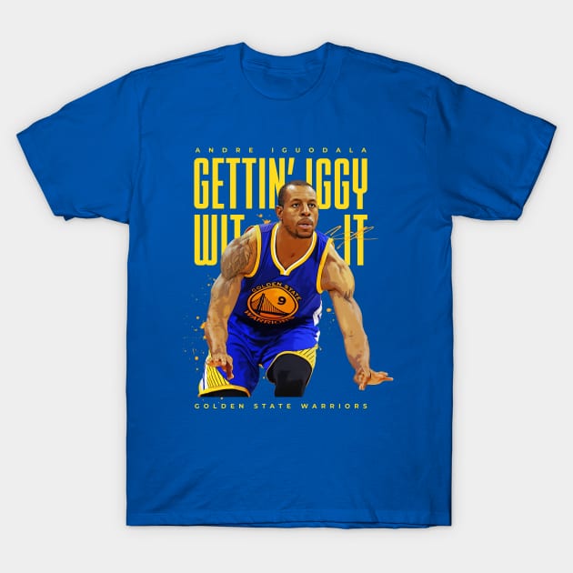 Andre iguodala t shirt new arrivals